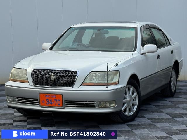 2001 Toyota Crown Majesta