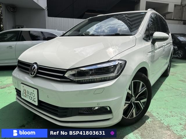 2020 Volkswagen Golf Touran
