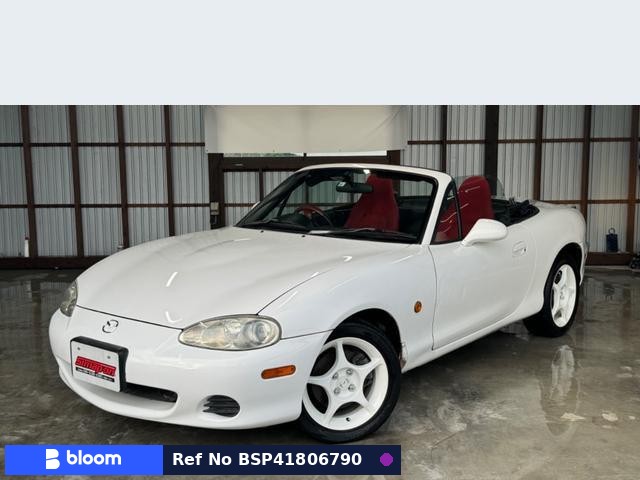 2005 Mazda Roadster