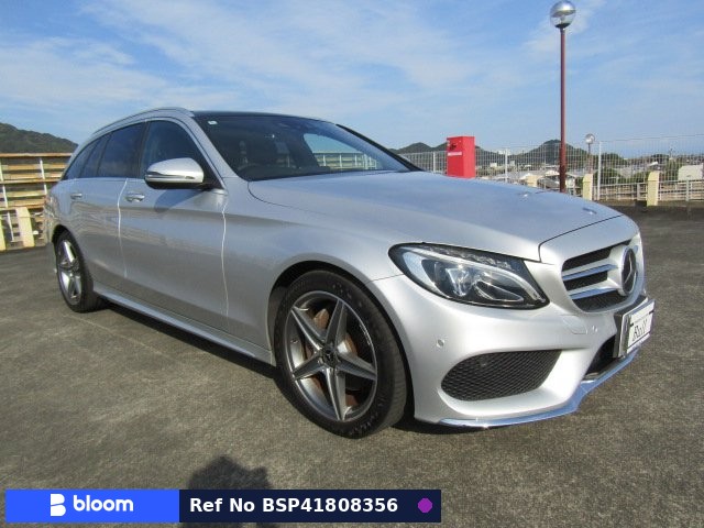 2018 Mercedes-Benz C Class Stationwagon