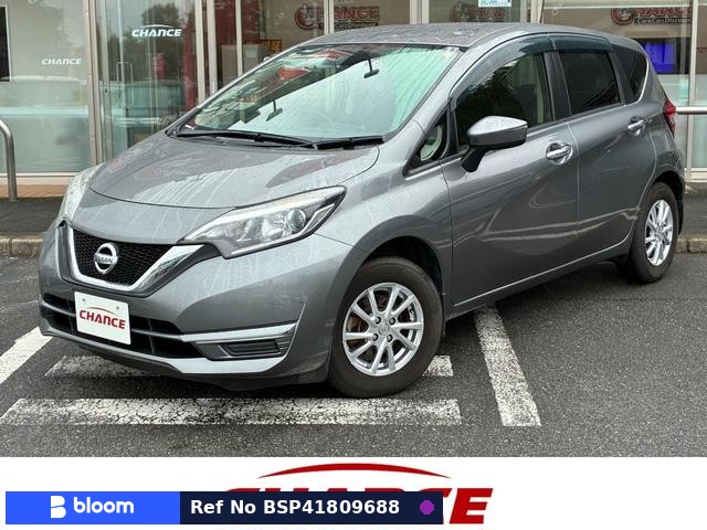 2016 Nissan Note
