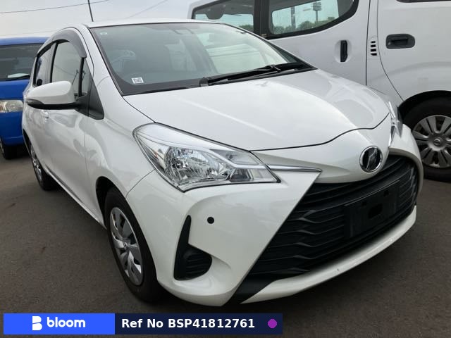 2017 Toyota Vitz