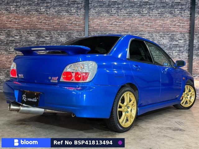 2001 Subaru Impreza