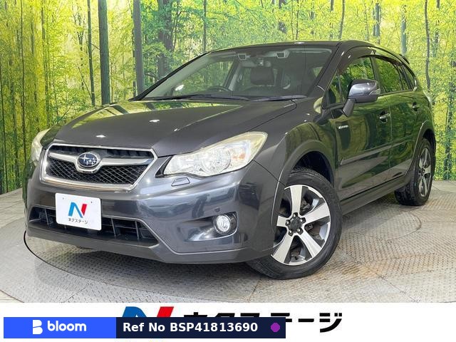 2014 Subaru XV Hybrid