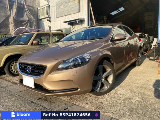 2014 Volvo V40