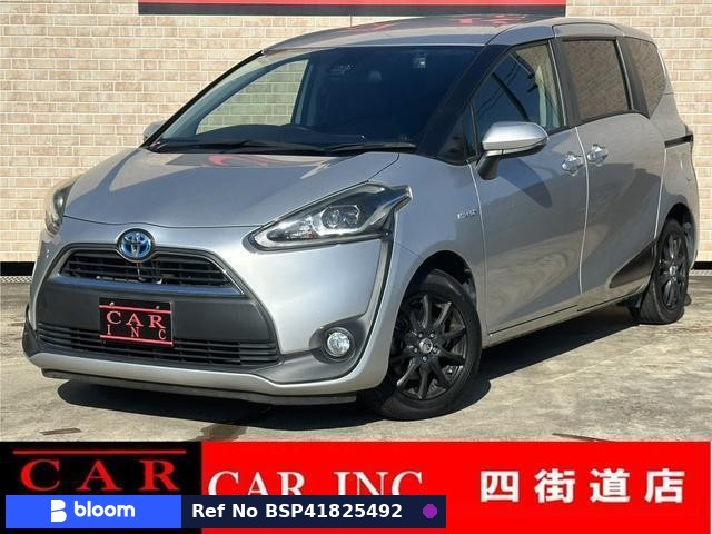 2016 Toyota Sienta