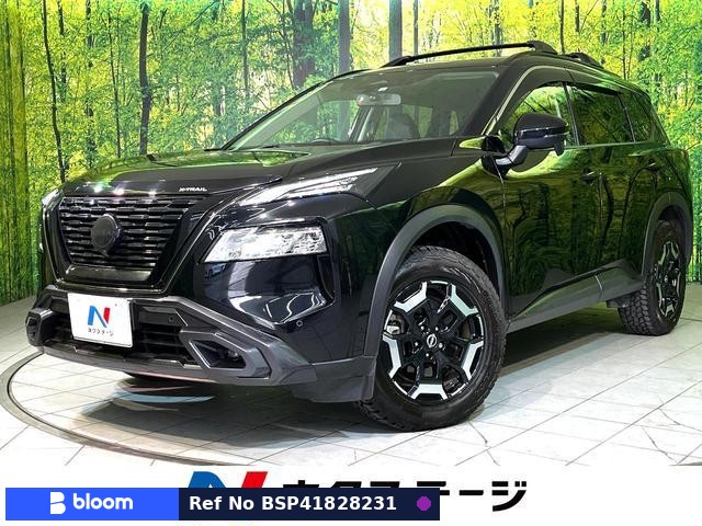 2022 Nissan X-Trail