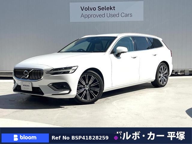 2022 Volvo V60