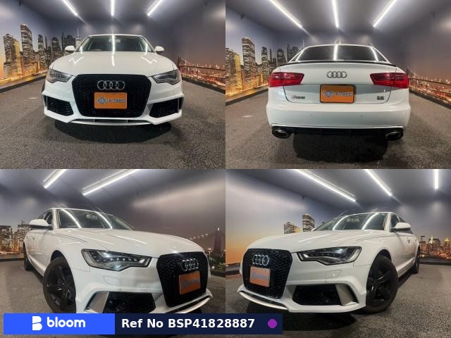 2013 Audi A6