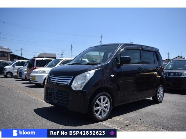 2013 Suzuki Wagon-R