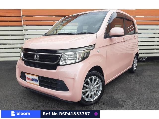 2016 Honda N WGN