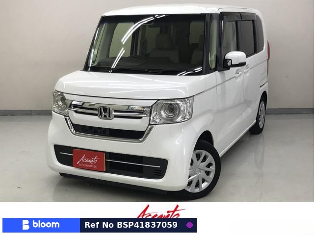 2022 Honda N BOX
