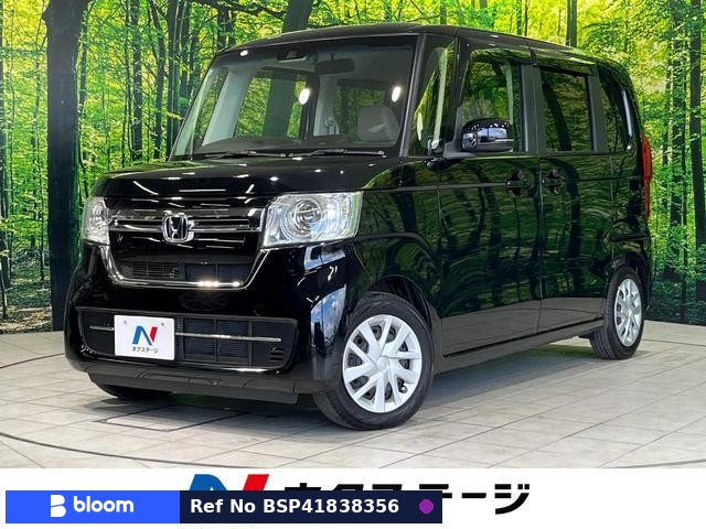 2021 Honda N BOX