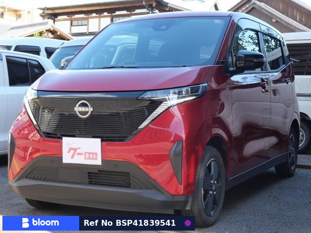 2023 Nissan Sakura