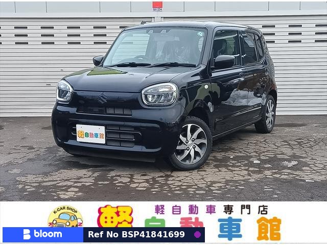 2023 Suzuki Alto