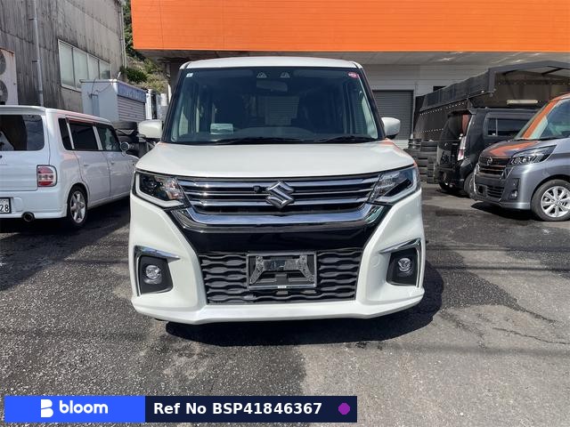 2023 Suzuki Solio