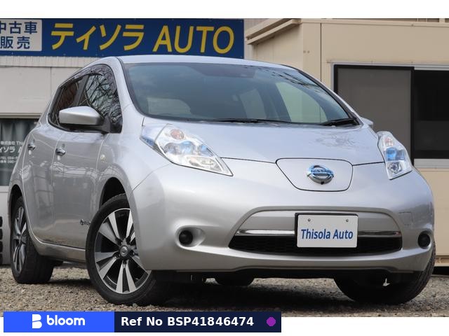 2016 Nissan Leaf