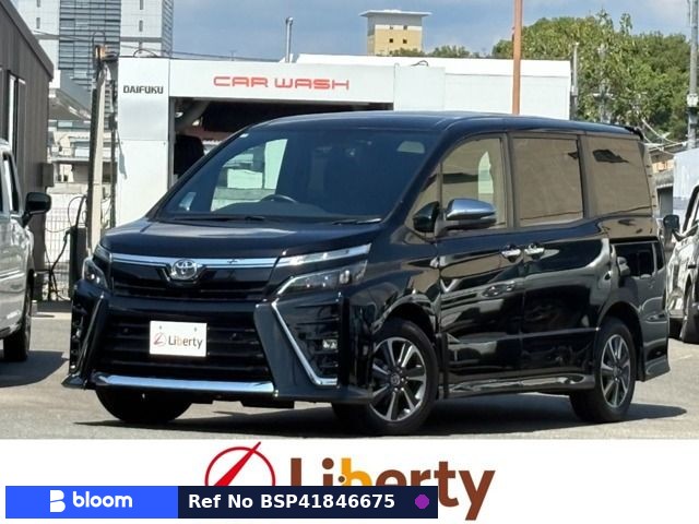2020 Toyota Voxy