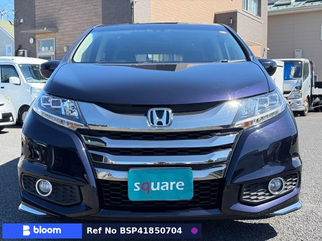 2017 Honda Odyssey