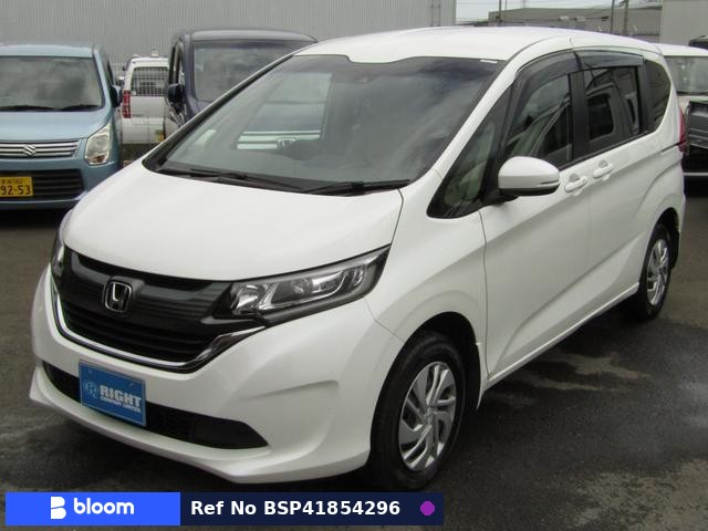 2017 Honda Freed