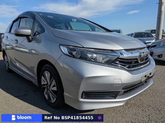 2021 Honda Shuttle