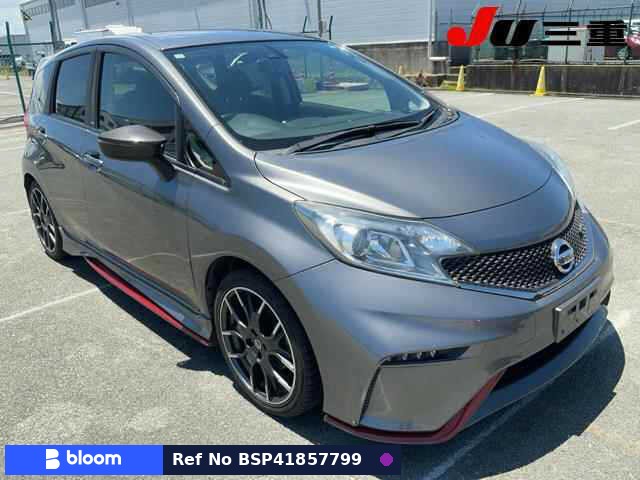 2014 Nissan Note