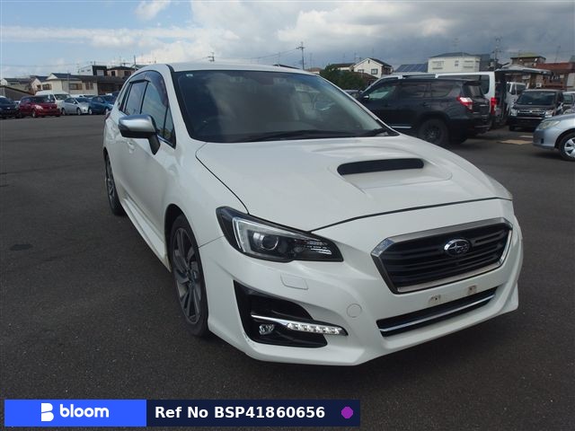 2017 Subaru Levorg