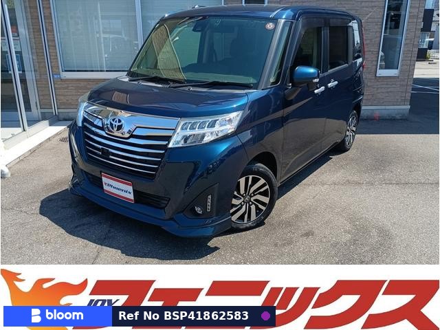 2017 Toyota Roomy