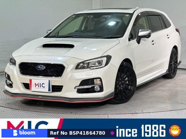 2016 Subaru Levorg