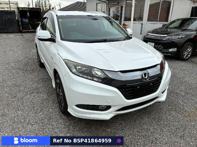 2014 Honda Vezel