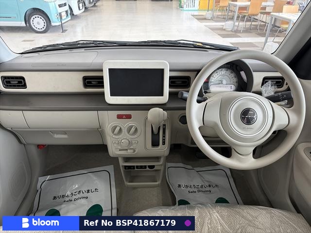 2026 Suzuki Alto Lapin