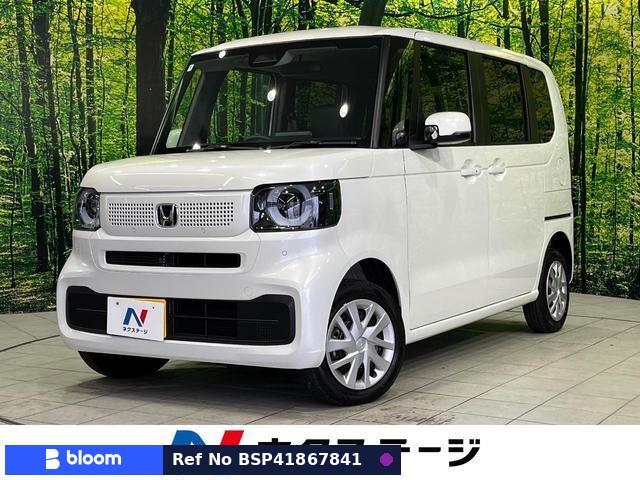 2025 Honda N BOX