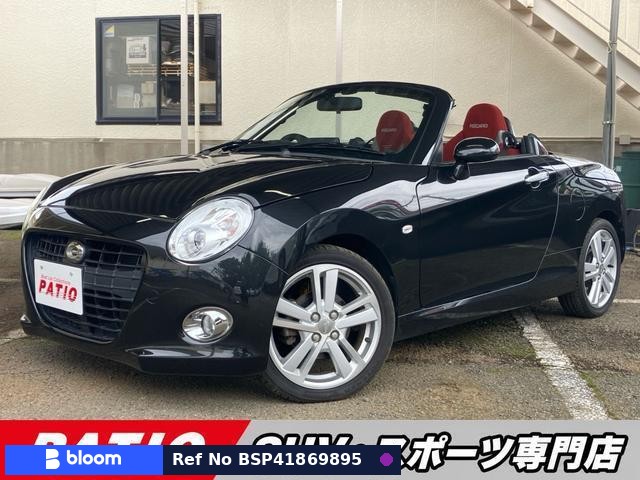 2019 Daihatsu Copen