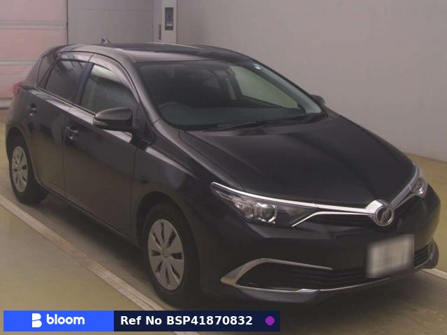 2015 Toyota Auris