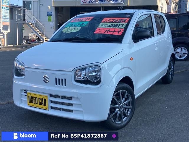 2019 Suzuki Alto