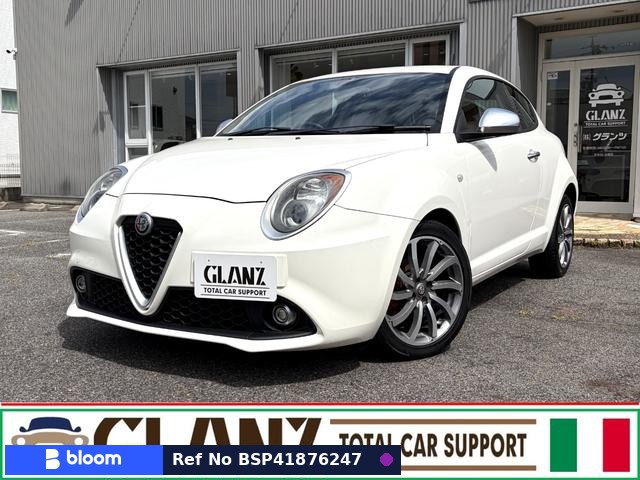 2016 Alfa Romeo Mito