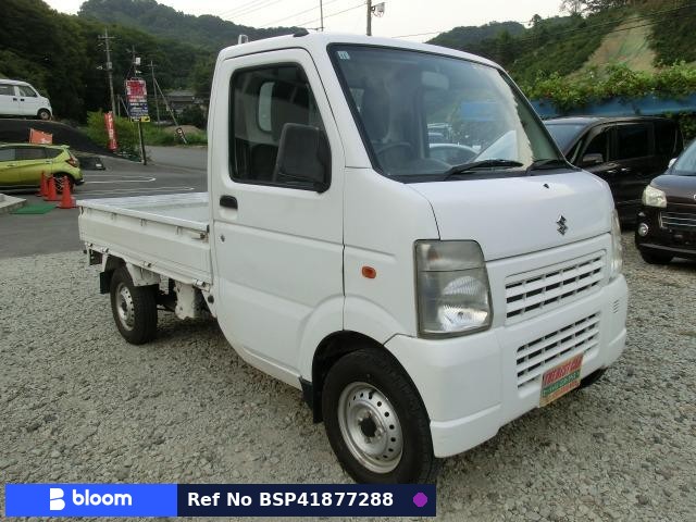 2012 Suzuki Carry Truck