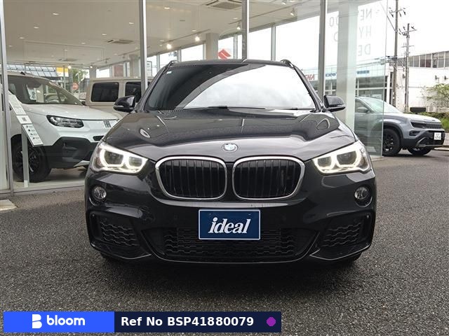 2019 BMW X1