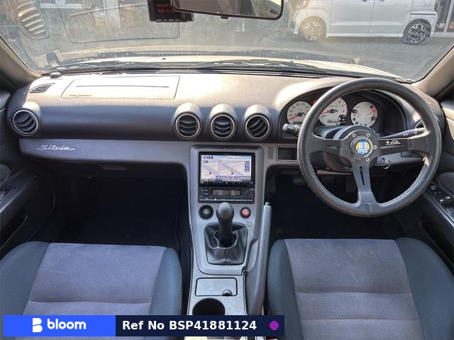 2002 Nissan Silvia