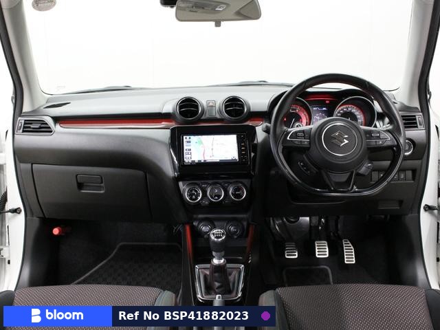 2018 Suzuki Swift Sport