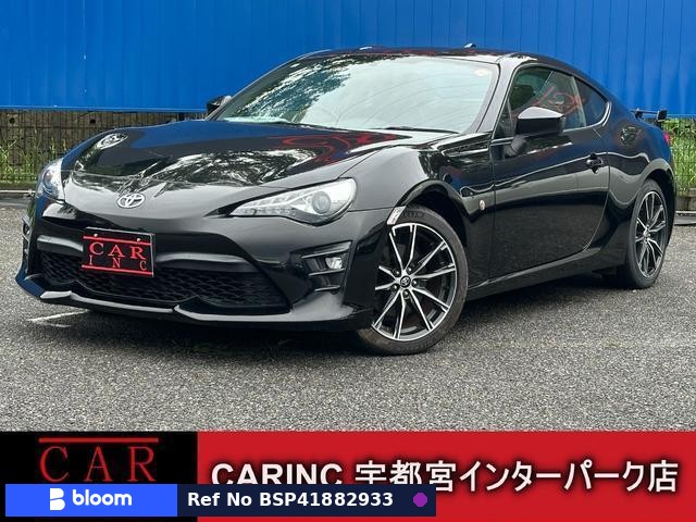2018 Toyota 86