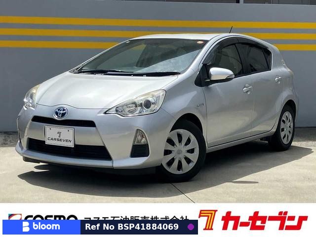 2013 Toyota Aqua