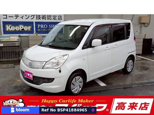 2011 Suzuki Solio