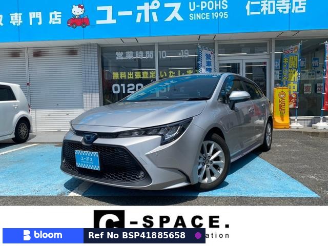 2021 Toyota Corolla Touring