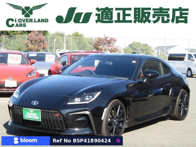 2024 Toyota 86