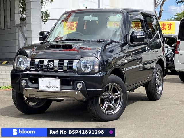 2014 Suzuki Jimny
