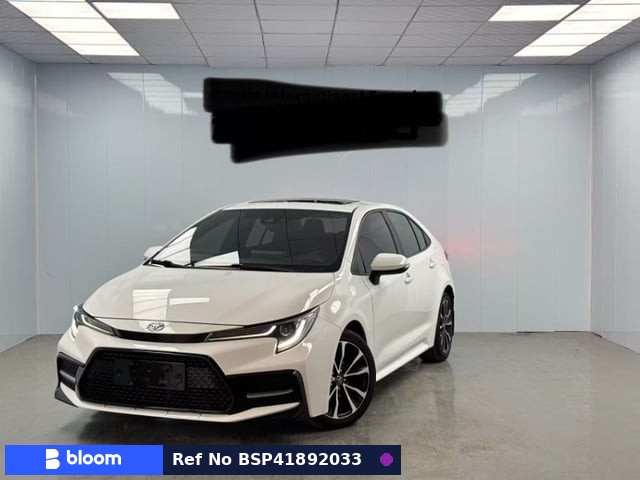 2022 Toyota Levin