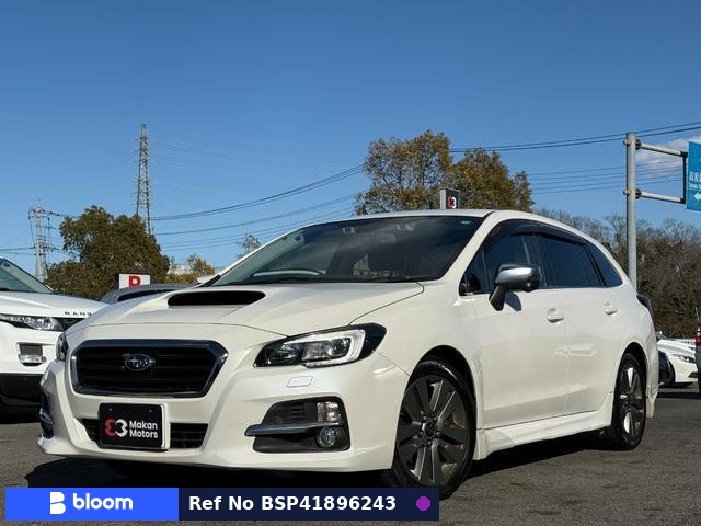 2015 Subaru Levorg
