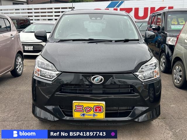 2019 Daihatsu Mira ES