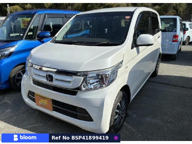 2018 Honda N WGN